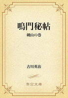 鳴門秘帖 05 剣山の巻